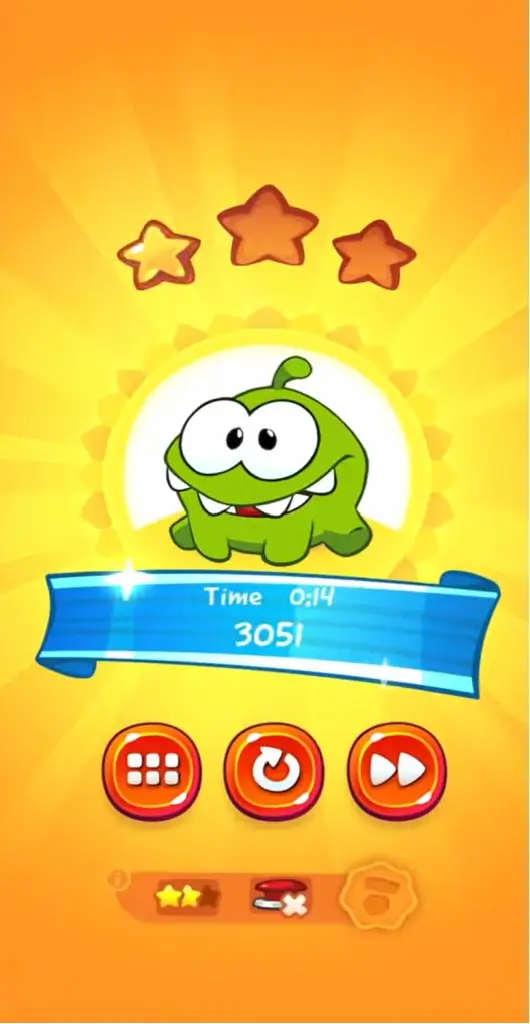 Cut The Rope 2 Mod APK Game