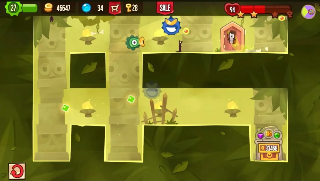 King of Thieves Mod APK Gameplay
