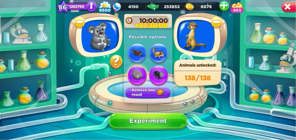 Zoo Craft Mod APK Animal Unlock